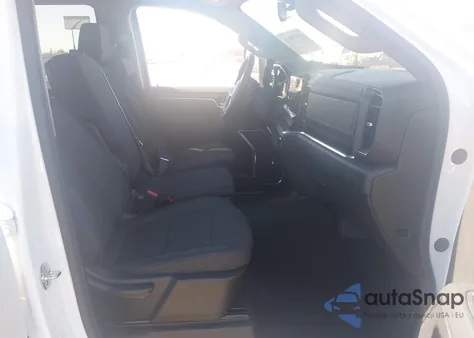 2025 Chevrolet Silverado 2500Hd 4Wd Standard Bed Lt z USA, uszkodzony, nr VIN 2GC1KNEY9S1233778